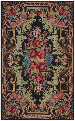 Safavieh Classic CLV301 Power Loomed Rug