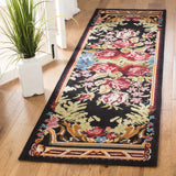 Safavieh Classic Vintage 301 Power Loomed 95% Cotton/5% Polyester, Traditional Rug CLV301A-3