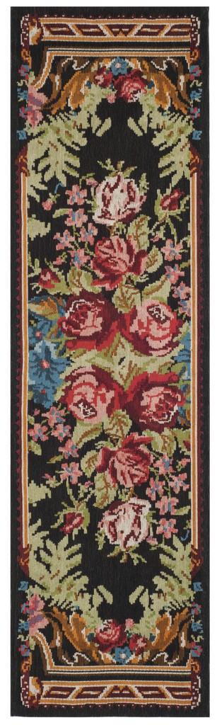 Classic Power Loomed Rug in Luxurious Cotton Blend – Stylish Rectangle Design for Any Space