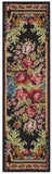 Safavieh Classic Vintage 301 Power Loomed 95% Cotton/5% Polyester, Traditional Rug CLV301A-3