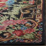 Safavieh Classic Vintage 301 Power Loomed 95% Cotton/5% Polyester, Traditional Rug CLV301A-3