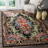 Safavieh Classic Vintage 301 Power Loomed 95% Cotton/5% Polyester, Traditional Rug CLV301A-3