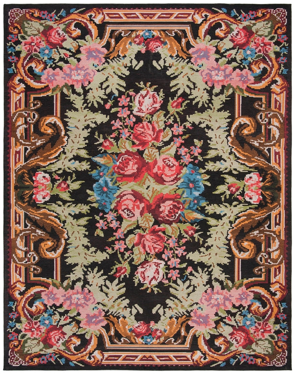 Safavieh Classic Vintage 301 Power Loomed 95% Cotton/5% Polyester, Traditional Rug CLV301A-3