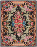 Safavieh Classic Vintage 301 Power Loomed 95% Cotton/5% Polyester, Traditional Rug CLV301A-3