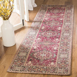 Safavieh Classic Vintage 302 Power Loomed 95% Cotton/5% Polyester, Traditional Rug CLV302A-3