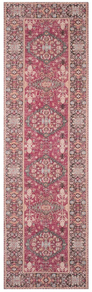 Safavieh Classic Vintage 302 Power Loomed 95% Cotton/5% Polyester, Traditional Rug CLV302A-3
