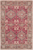 Safavieh Classic Vintage 302 Power Loomed 95% Cotton/5% Polyester, Traditional Rug CLV302A-3