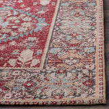 Safavieh Classic Vintage 302 Power Loomed 95% Cotton/5% Polyester, Traditional Rug CLV302A-3