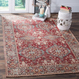 Safavieh Classic Vintage 302 Power Loomed 95% Cotton/5% Polyester, Traditional Rug CLV302A-3