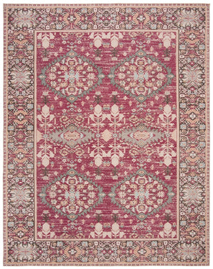 Safavieh Classic Vintage 302 Power Loomed 95% Cotton/5% Polyester, Traditional Rug CLV302A-3