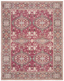 Safavieh Classic Vintage 302 Power Loomed 95% Cotton/5% Polyester, Traditional Rug CLV302A-3