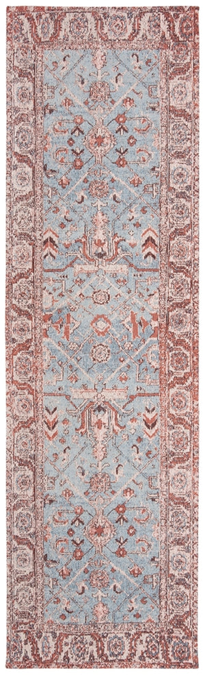 Safavieh Classic Vintage 303 Power Loomed 95% Cotton/5% Polyester, Rug CLV303A-3