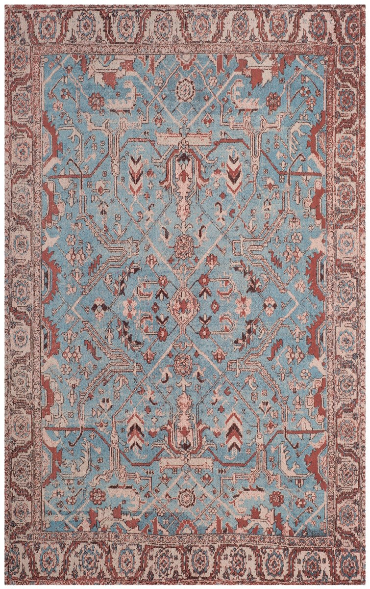 Safavieh Clv Classic CLV303 Power Loomed Rug