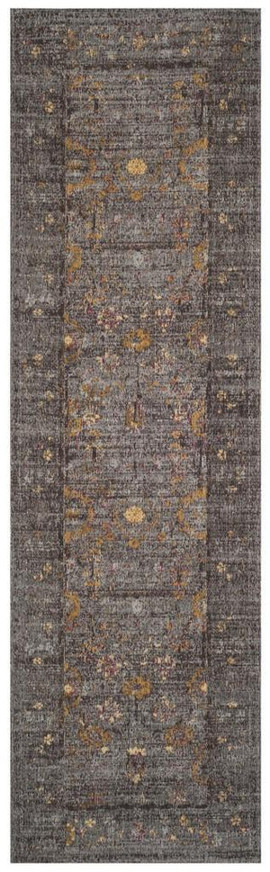 Safavieh Classic Vintage 304 Power Loomed 95% Cotton/5% Polyester, Rug CLV304A-3