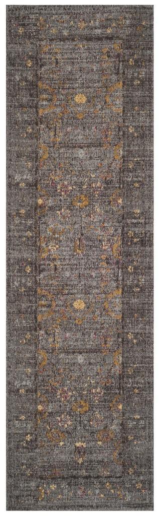 Safavieh Classic Vintage 304 Power Loomed 95% Cotton/5% Polyester, Rug CLV304A-3