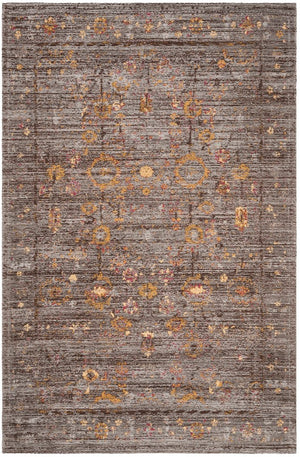 Safavieh Classic Vintage 304 Power Loomed 95% Cotton/5% Polyester, Rug CLV304A-3
