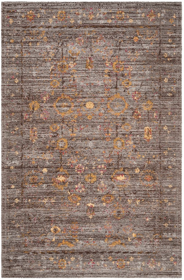 Safavieh Classic Vintage 304 Power Loomed 95% Cotton/5% Polyester, Rug CLV304A-3