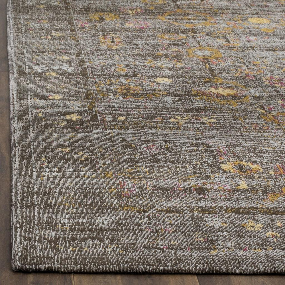 Safavieh Classic Vintage 304 Power Loomed 95% Cotton/5% Polyester, Rug CLV304A-3