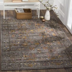Safavieh Classic Vintage 304 Power Loomed 95% Cotton/5% Polyester, Rug CLV304A-3