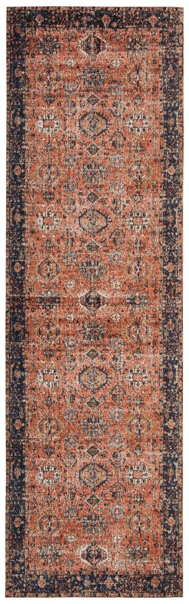 Clv Classic Power Loomed Rectangle Rug - Luxurious Cotton Blend, Soft Pile, Elegant Home Accent