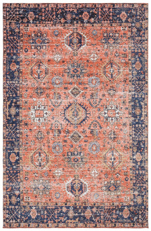 Safavieh Classic Vintage 305 Power Loomed 95% Cotton/5% Polyester, Traditional Rug CLV305P-3
