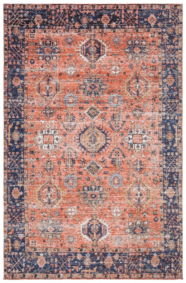 Safavieh Classic Vintage 305 Power Loomed 95% Cotton/5% Polyester, Traditional Rug CLV305P-3