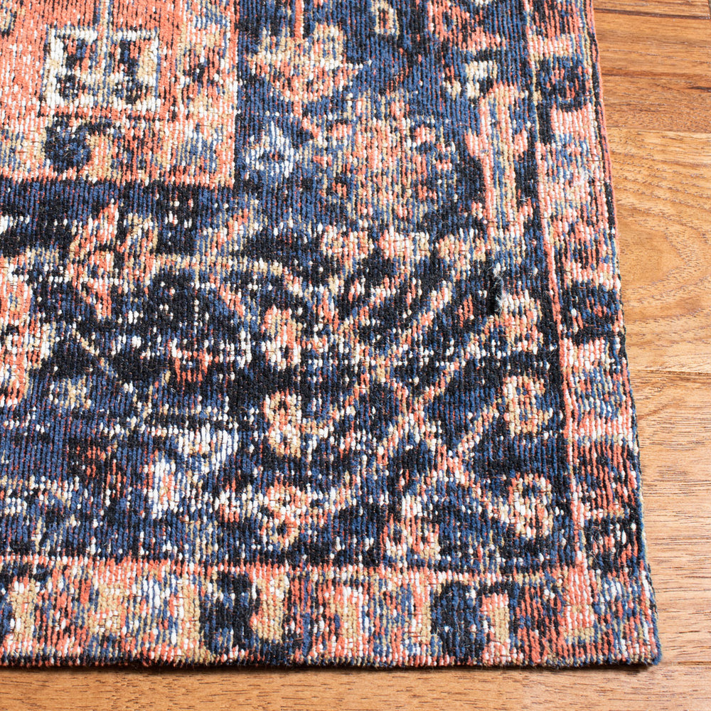 Safavieh Classic Vintage 305 Power Loomed 95% Cotton/5% Polyester, Traditional Rug CLV305P-3