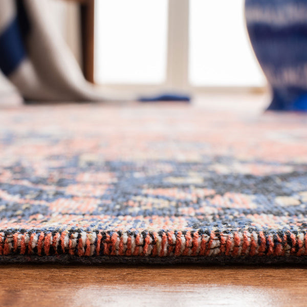 Safavieh Classic Vintage 305 Power Loomed 95% Cotton/5% Polyester, Traditional Rug CLV305P-3