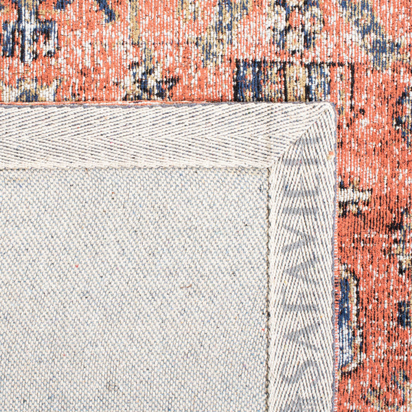 Safavieh Classic Vintage 305 Power Loomed 95% Cotton/5% Polyester, Traditional Rug CLV305P-3