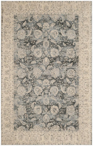 Safavieh Classic Vintage 306 Power Loomed 95% Cotton/5% Polyester, Rug CLV306A-28