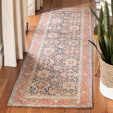 Safavieh Classic Vintage 307 Power Loomed Polyester Rug CLV307N-28