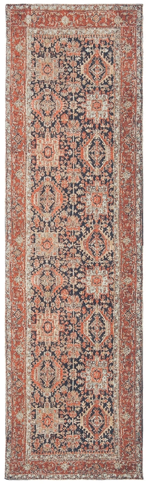 Safavieh Classic Vintage 307 Power Loomed Polyester Rug CLV307N-28