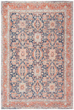 Safavieh Classic Vintage 307 Power Loomed Polyester Rug CLV307N-28