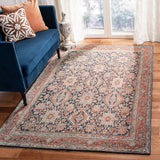 Safavieh Classic Vintage 307 Power Loomed Polyester Rug CLV307N-28