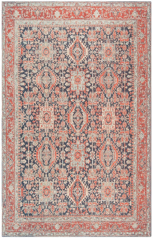 Safavieh Classic Vintage 307 Power Loomed Polyester Rug CLV307N-28