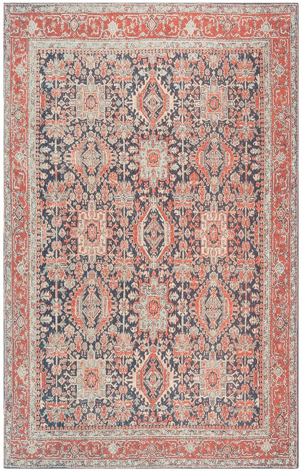 Safavieh Classic Vintage 307 Power Loomed Polyester Rug CLV307N-28