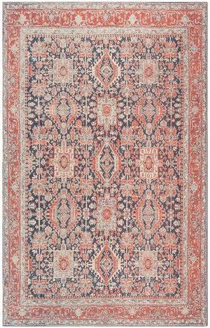 Safavieh Classic Vintage 307 Power Loomed Polyester Rug CLV307N-28