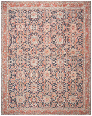 Safavieh Classic Vintage 307 Power Loomed Polyester Rug CLV307N-28