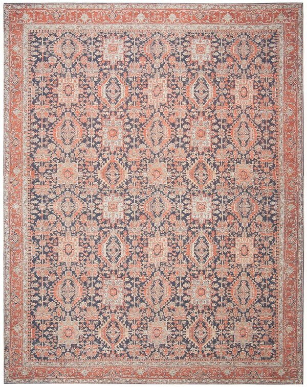 Safavieh Classic Vintage 307 Power Loomed Polyester Rug CLV307N-28