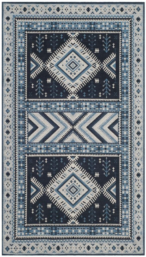 Safavieh Classic Vintage 511 Power Loomed 90% Cotton/20% Polyester, Rug CLV511A-3