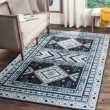 Safavieh Classic Vintage 511 Power Loomed 90% Cotton/20% Polyester, Rug CLV511A-3