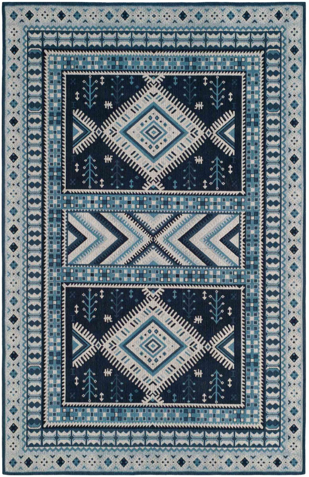 Safavieh Classic Vintage 511 Power Loomed 90% Cotton/20% Polyester, Rug CLV511A-3