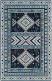 Classic Vintage 511 Power Loomed 90% Cotton/20% Polyester, Rug