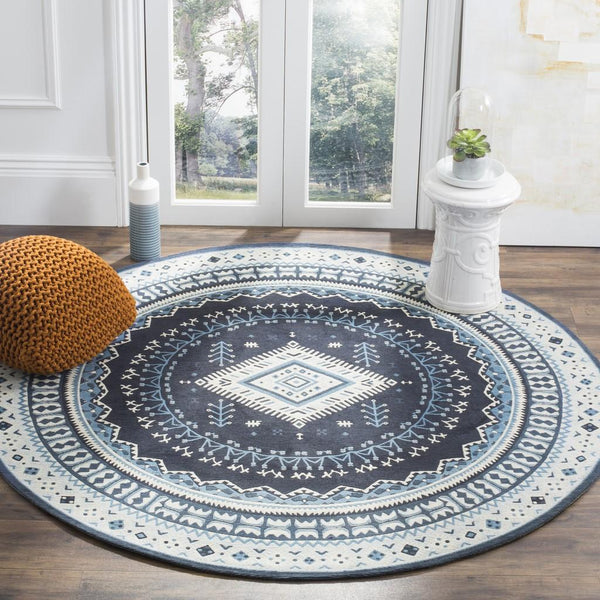 Safavieh Classic Vintage 511 Power Loomed 90% Cotton/20% Polyester, Rug CLV511A-3