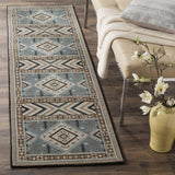 Safavieh Classic Vintage 511 Power Loomed 90% Cotton/20% Polyester, Rug CLV511B-3