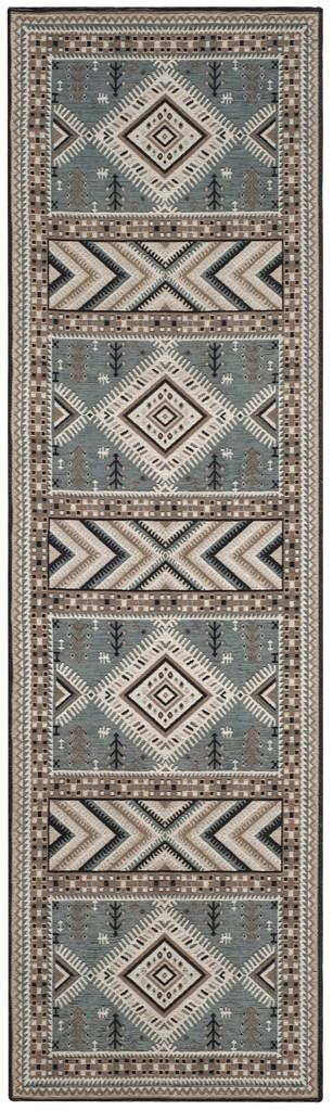 Safavieh Classic Vintage 511 Power Loomed 90% Cotton/20% Polyester, Rug CLV511B-3