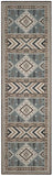 Safavieh Classic Vintage 511 Power Loomed 90% Cotton/20% Polyester, Rug CLV511B-3