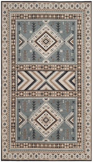 Safavieh Classic Vintage 511 Power Loomed 90% Cotton/20% Polyester, Rug CLV511B-3