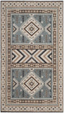 Safavieh Classic Vintage 511 Power Loomed 90% Cotton/20% Polyester, Rug CLV511B-3