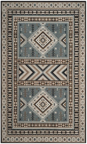 Safavieh Classic Vintage 511 Power Loomed 90% Cotton/20% Polyester, Rug CLV511B-3